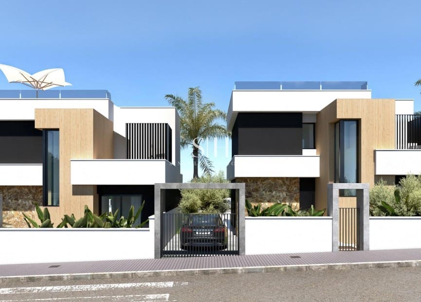 3 soverom Villa til salgs i Ciudad Quesada med svømmebasseng garasje - € 588 000 (Ref: 9961560)