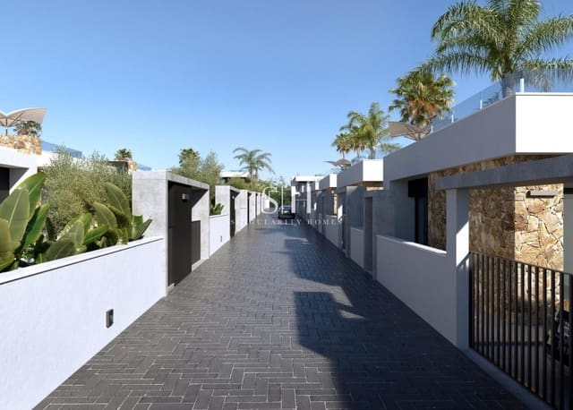 3 soverom Villa til salgs i Ciudad Quesada, Rojales med svømmebasseng garasje - € 588 000 (Ref: 9961560)
