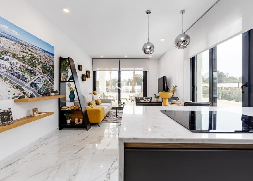 3 soverom Villa til salgs i Ciudad Quesada med svømmebasseng garasje - € 588 000 (Ref: 9961560)