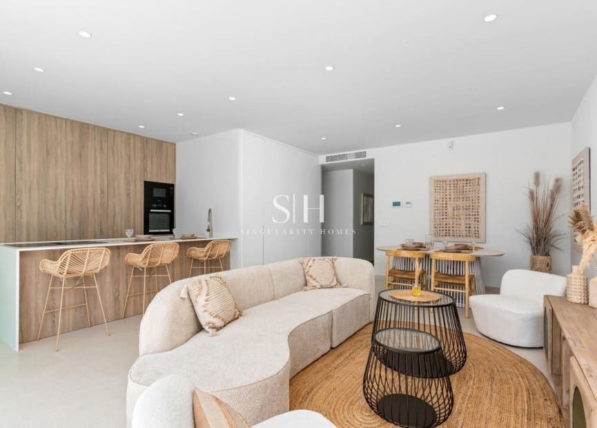 3 bedroom Villa for sale in Los Alcazares with pool garage - € 499,900 (Ref: 9961562)