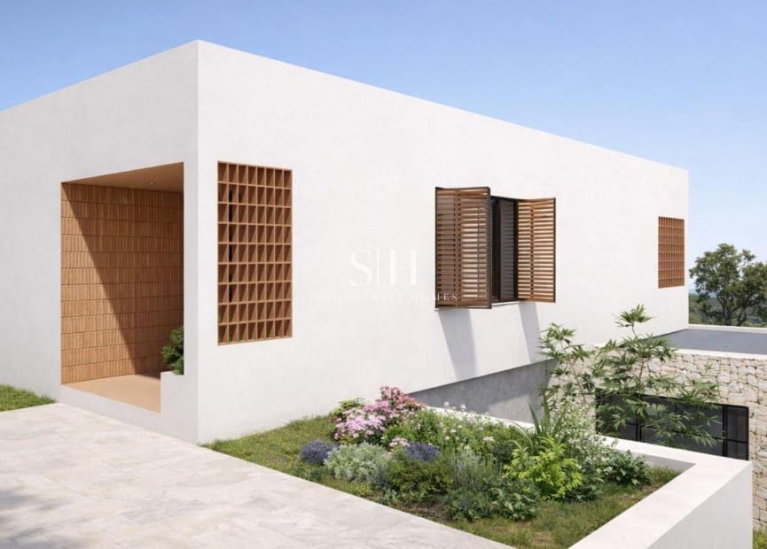 4 slaapkamer Villa te koop in Finestrat met zwembad garage - € 890.000 (Ref: 9961563)