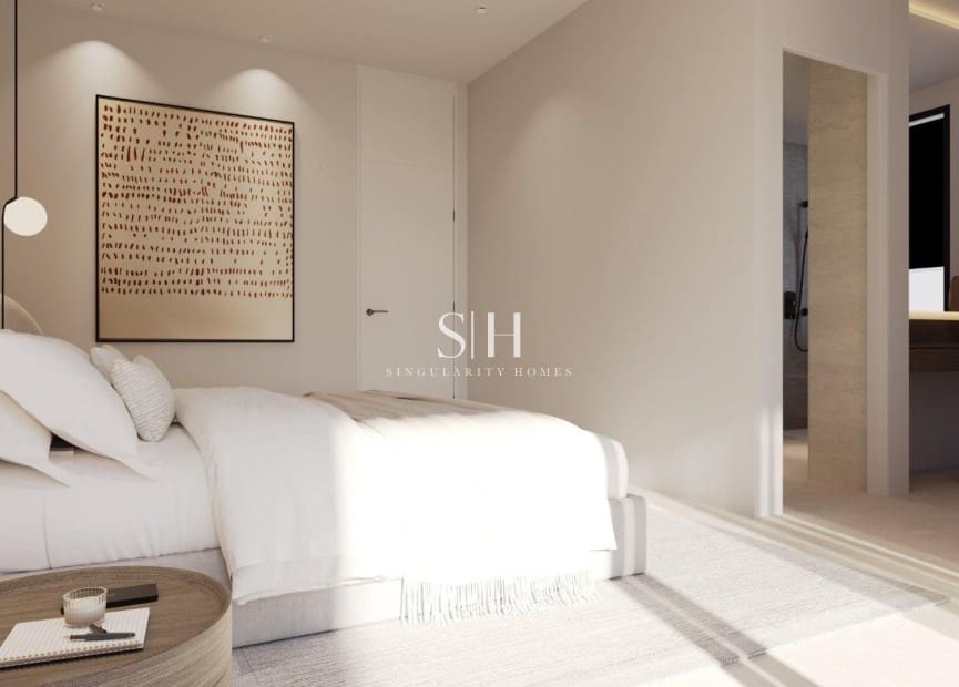 4 slaapkamer Villa te koop in Finestrat met zwembad garage - € 890.000 (Ref: 9961563)
