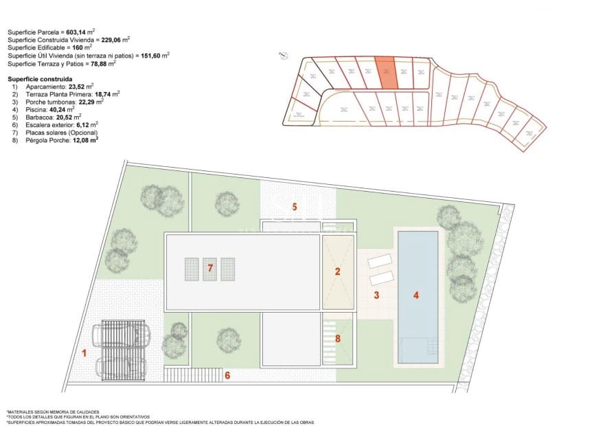 4 slaapkamer Villa te koop in Finestrat met zwembad garage - € 890.000 (Ref: 9961563)