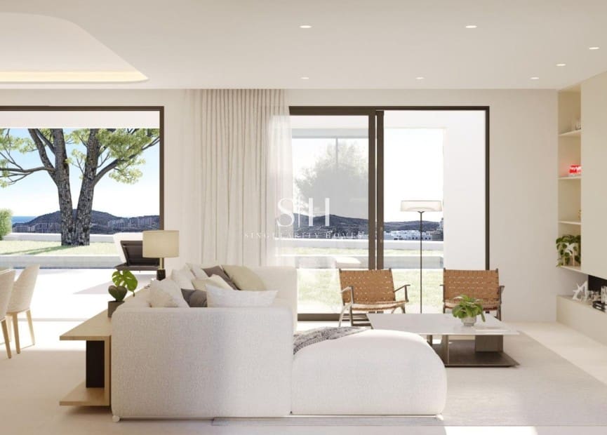 4 slaapkamer Villa te koop in Finestrat met zwembad garage - € 890.000 (Ref: 9961563)