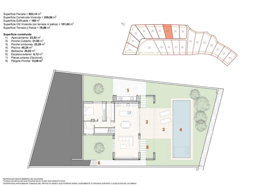 4 slaapkamer Villa te koop in Finestrat met zwembad garage - € 890.000 (Ref: 9961563)