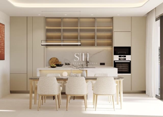 4 slaapkamer Villa te koop in Balcón de Finestrat - Terra Marina, Finestrat met zwembad garage - € 890.000 (Ref: 9961563)