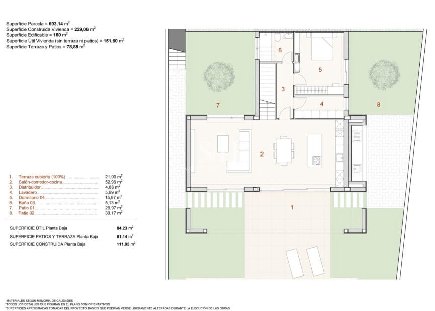 4 slaapkamer Villa te koop in Finestrat met zwembad garage - € 890.000 (Ref: 9961563)