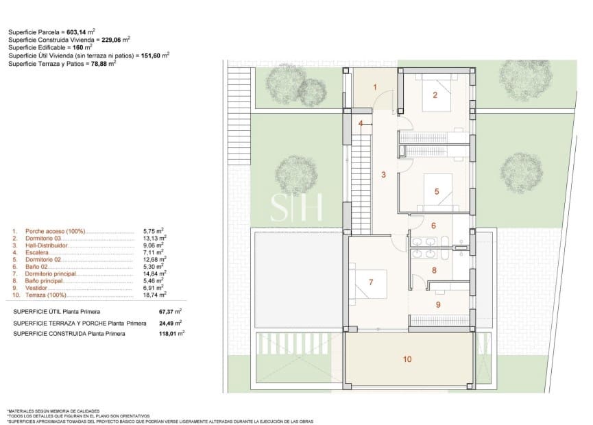 4 slaapkamer Villa te koop in Finestrat met zwembad garage - € 890.000 (Ref: 9961563)