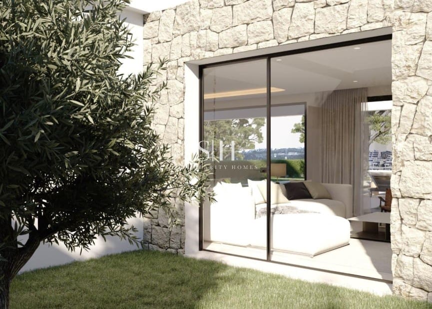 4 slaapkamer Villa te koop in Finestrat met zwembad garage - € 890.000 (Ref: 9961563)
