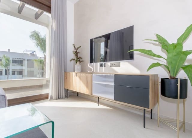 3 soveværelse Bungalow til salg i Los Balcones med swimmingpool garage - € 330.000 (Ref: 9972517)