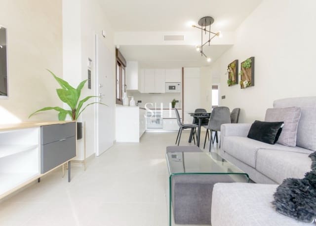 3 soveværelse Bungalow til salg i Los Balcones med swimmingpool garage - € 330.000 (Ref: 9972517)