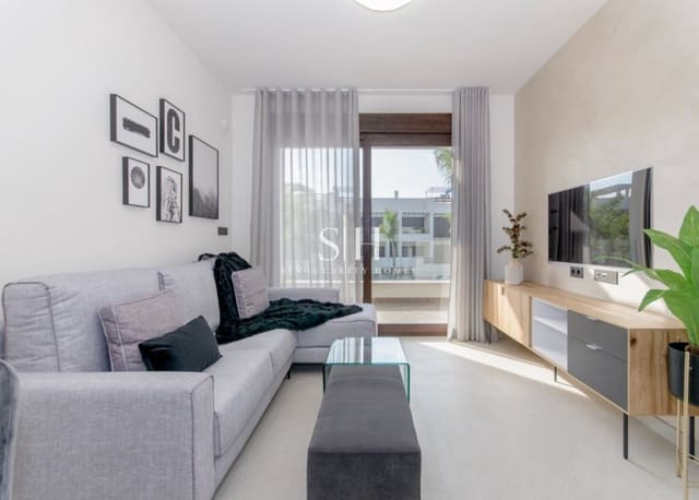3 soveværelse Bungalow til salg i Los Balcones med swimmingpool garage - € 330.000 (Ref: 9972517)