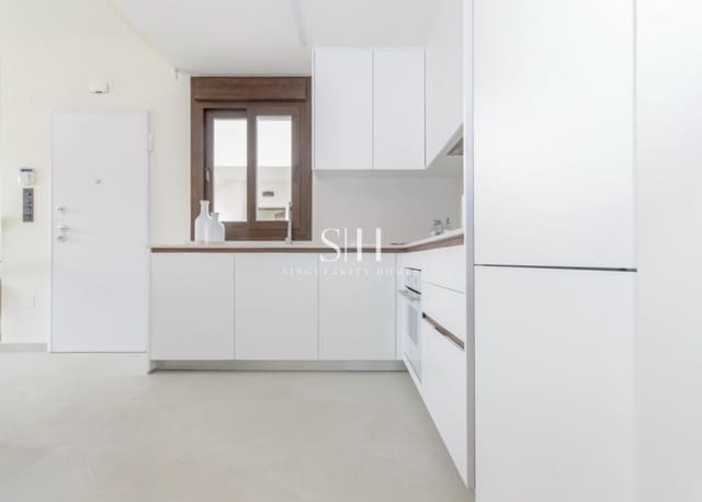 3 soveværelse Bungalow til salg i Los Balcones med swimmingpool garage - € 330.000 (Ref: 9972517)