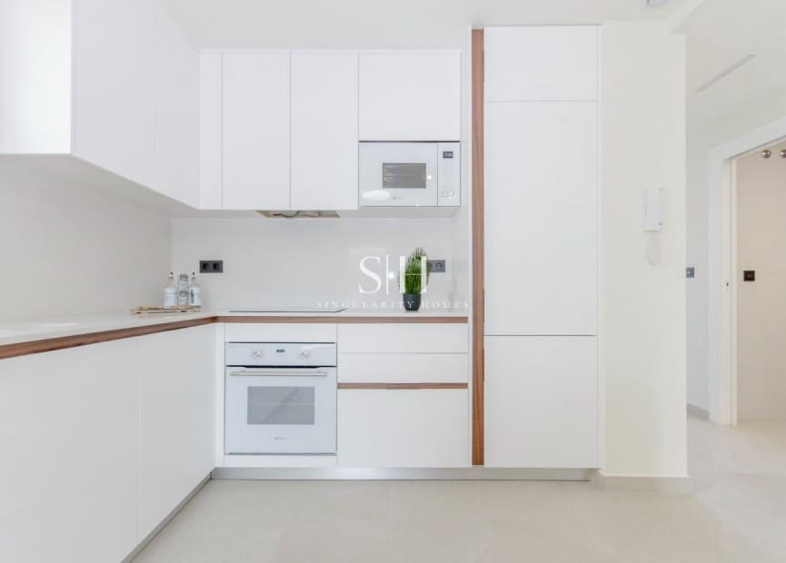3 soveværelse Bungalow til salg i Los Balcones med swimmingpool garage - € 330.000 (Ref: 9972517)