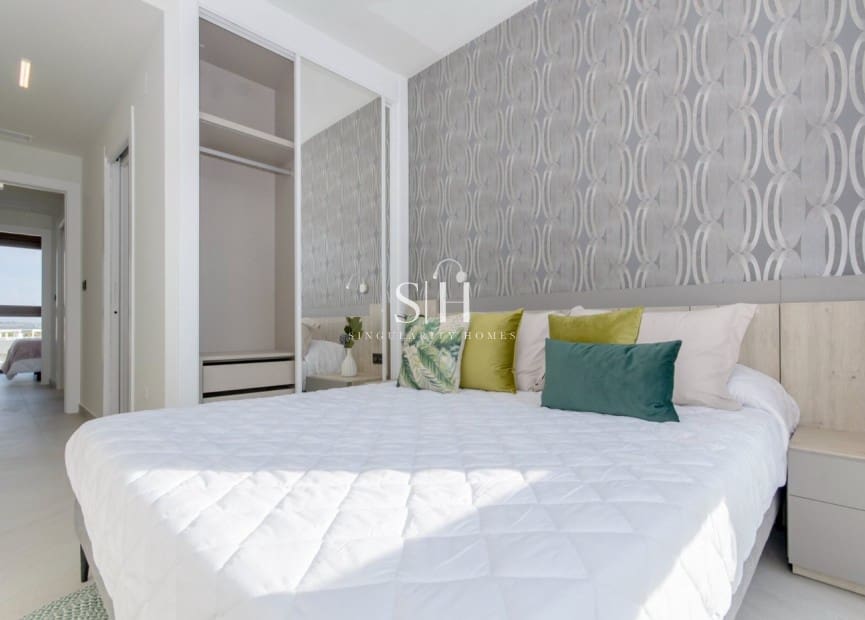 3 soveværelse Bungalow til salg i Los Balcones med swimmingpool garage - € 330.000 (Ref: 9972517)