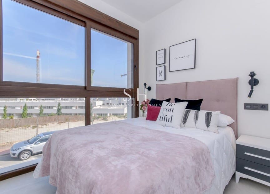 3 soveværelse Bungalow til salg i Los Balcones med swimmingpool garage - € 330.000 (Ref: 9972517)
