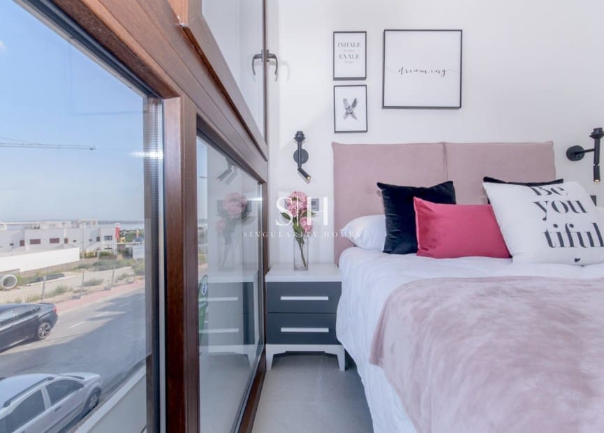 3 soveværelse Bungalow til salg i Los Balcones med swimmingpool garage - € 330.000 (Ref: 9972517)