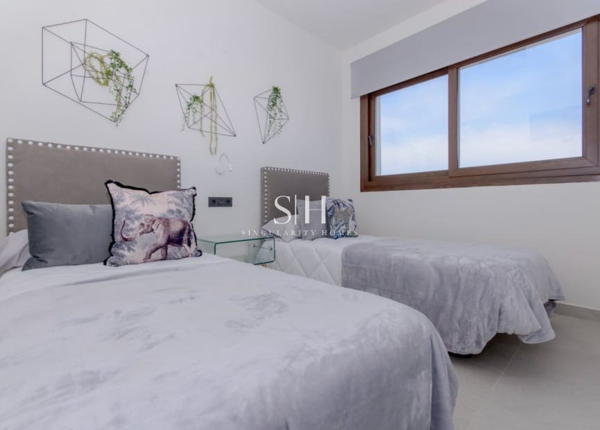 3 soveværelse Bungalow til salg i Los Balcones med swimmingpool garage - € 330.000 (Ref: 9972517)