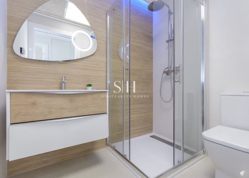 3 soveværelse Bungalow til salg i Los Balcones med swimmingpool garage - € 330.000 (Ref: 9972517)