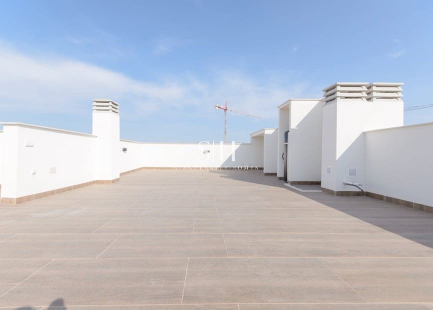 3 soveværelse Bungalow til salg i Los Balcones med swimmingpool garage - € 330.000 (Ref: 9972517)