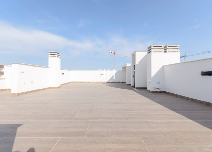 3 soveværelse Bungalow til salg i Los Balcones med swimmingpool garage - € 330.000 (Ref: 9972517)