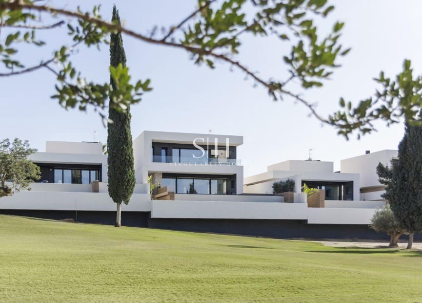3 slaapkamer Villa te koop in Algorfa met zwembad garage - € 1.600.000 (Ref: 9972519)