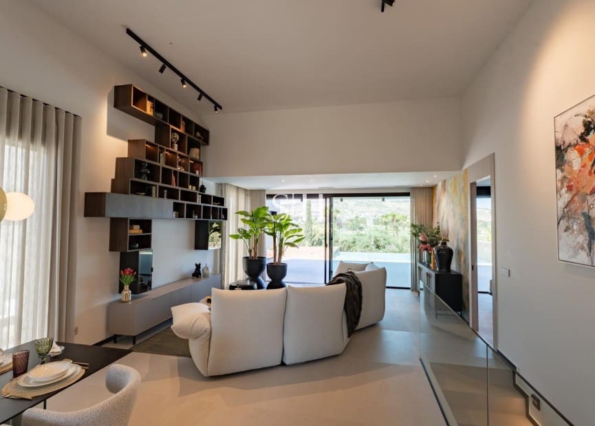 3 slaapkamer Villa te koop in Algorfa met zwembad garage - € 1.600.000 (Ref: 9972519)
