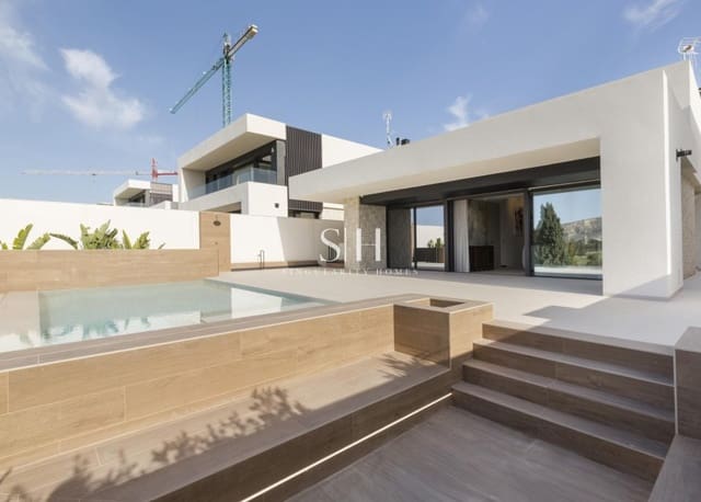 3 slaapkamer Villa te koop in Algorfa met zwembad garage - € 1.600.000 (Ref: 9972519)