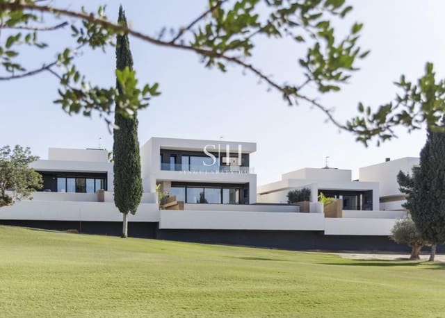 3 slaapkamer Villa te koop in Algorfa met zwembad garage - € 1.600.000 (Ref: 9972519)