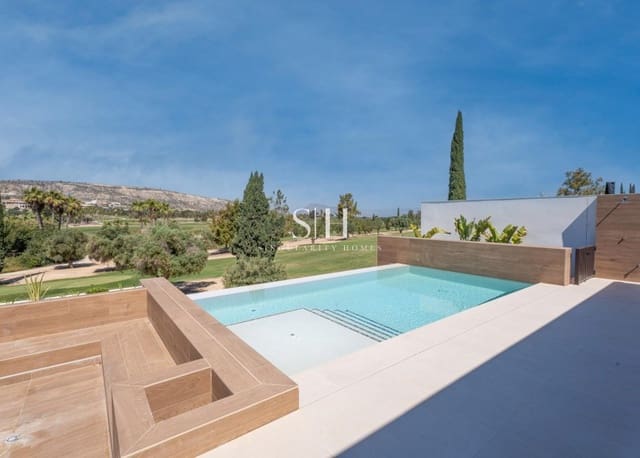 3 slaapkamer Villa te koop in Algorfa met zwembad garage - € 1.600.000 (Ref: 9972519)
