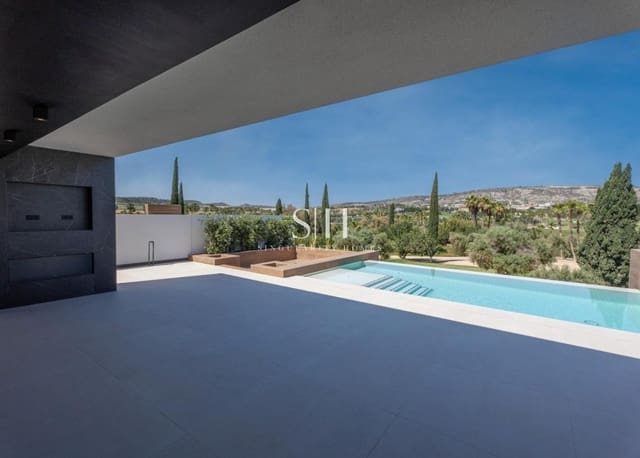 3 slaapkamer Villa te koop in Algorfa met zwembad garage - € 1.600.000 (Ref: 9972519)