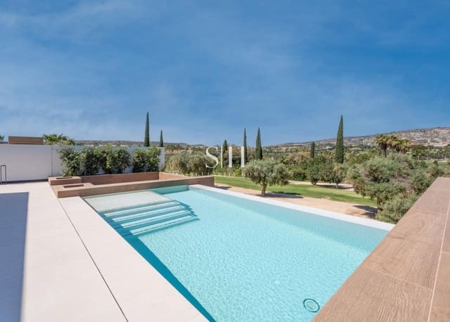 3 slaapkamer Villa te koop in Algorfa met zwembad garage - € 1.600.000 (Ref: 9972519)