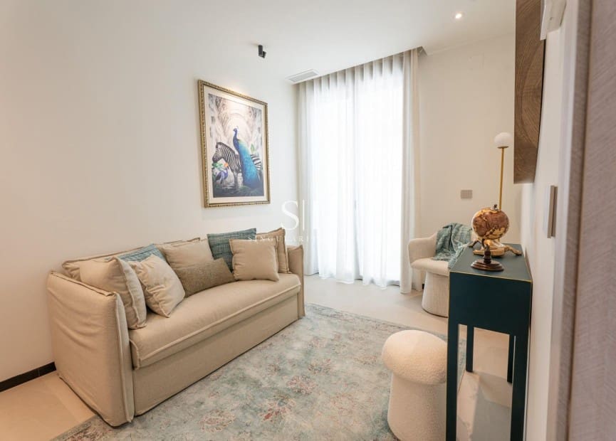 3 slaapkamer Villa te koop in Algorfa met zwembad garage - € 1.600.000 (Ref: 9972519)