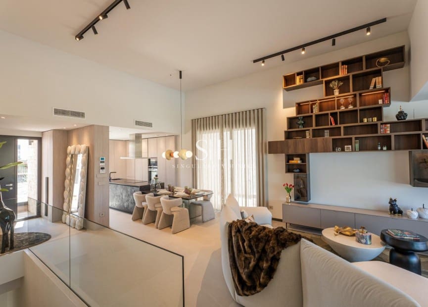 3 slaapkamer Villa te koop in Algorfa met zwembad garage - € 1.600.000 (Ref: 9972519)