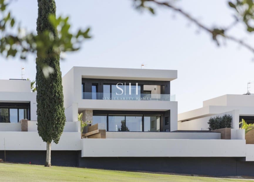 3 slaapkamer Villa te koop in Algorfa met zwembad garage - € 1.600.000 (Ref: 9972519)