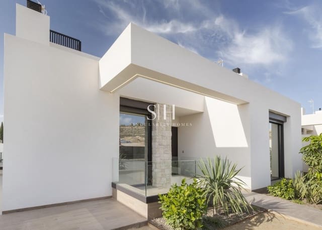 3 slaapkamer Villa te koop in Algorfa met zwembad garage - € 1.600.000 (Ref: 9972519)