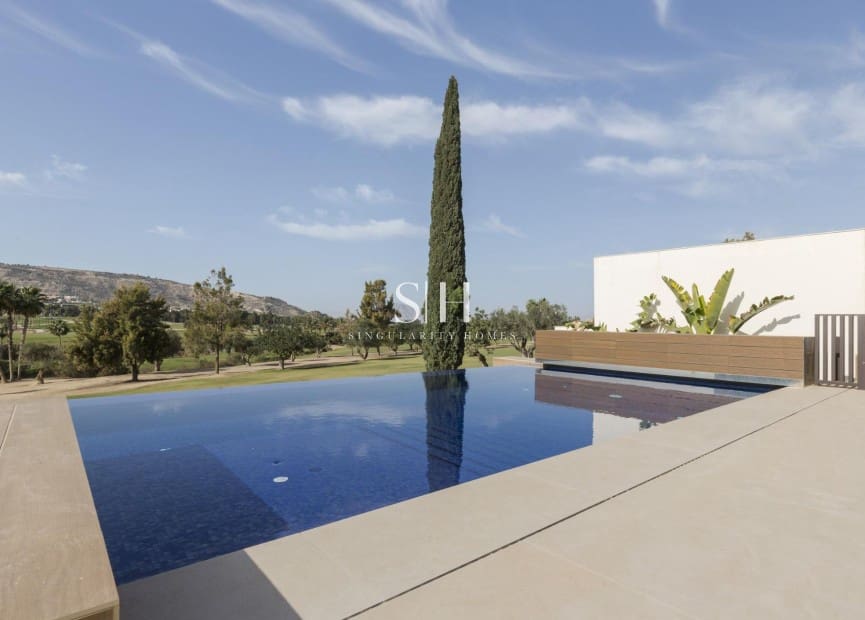 3 slaapkamer Villa te koop in Algorfa met zwembad garage - € 1.600.000 (Ref: 9972519)