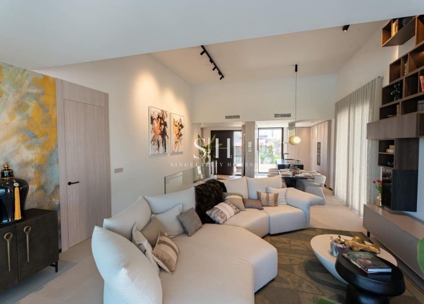 3 slaapkamer Villa te koop in Algorfa met zwembad garage - € 1.600.000 (Ref: 9972519)