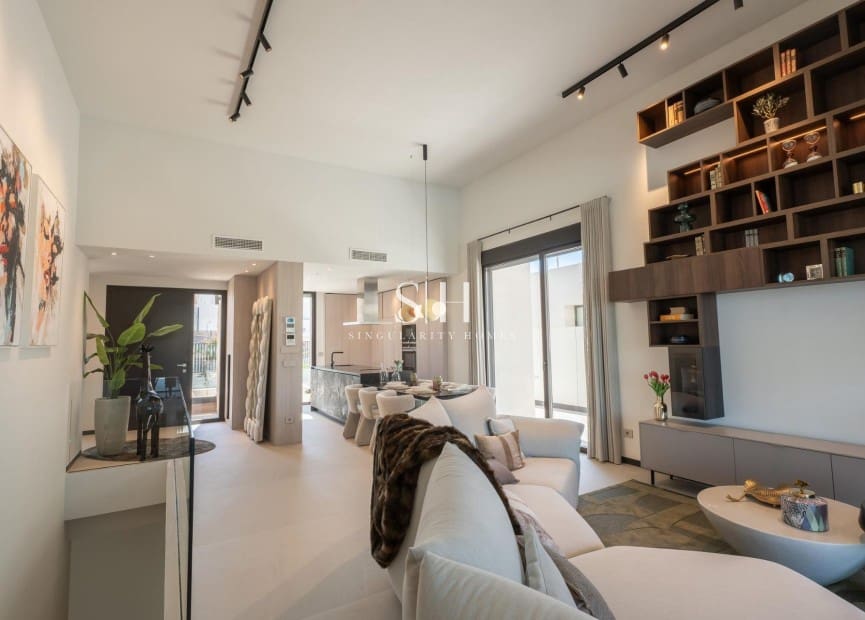 3 slaapkamer Villa te koop in Algorfa met zwembad garage - € 1.600.000 (Ref: 9972519)