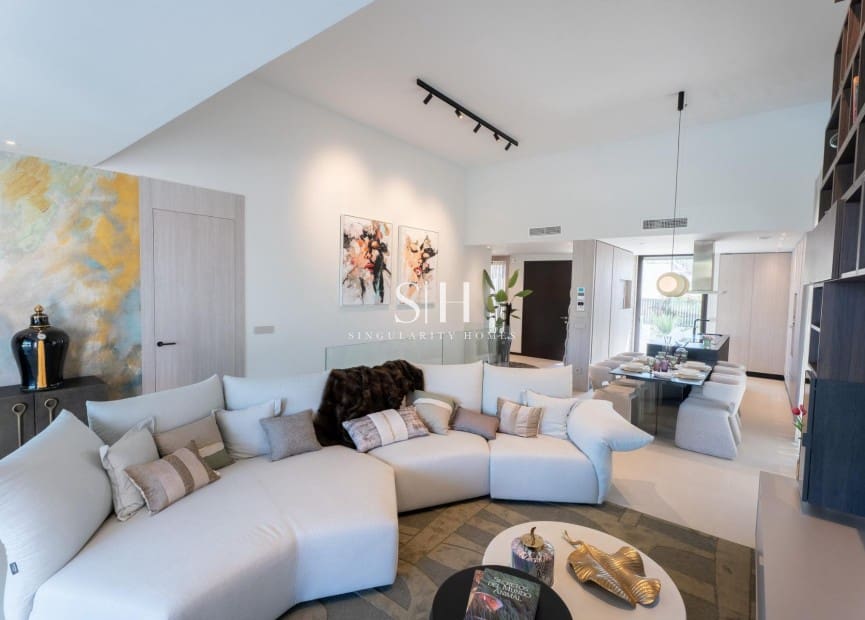 3 slaapkamer Villa te koop in Algorfa met zwembad garage - € 1.600.000 (Ref: 9972519)