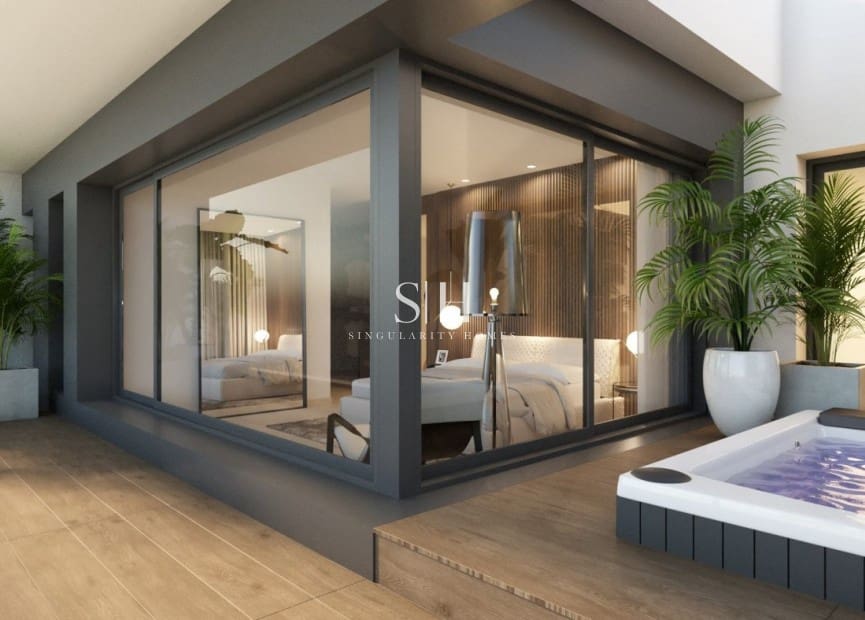 3 slaapkamer Villa te koop in Algorfa met zwembad garage - € 1.600.000 (Ref: 9972519)