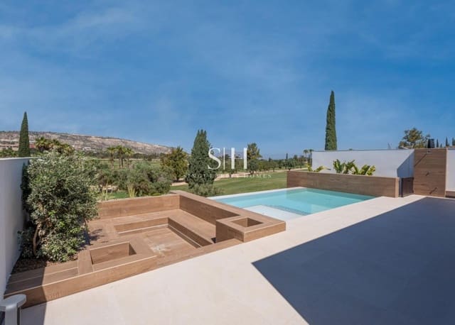 3 slaapkamer Villa te koop in Algorfa met zwembad garage - € 1.600.000 (Ref: 9972519)