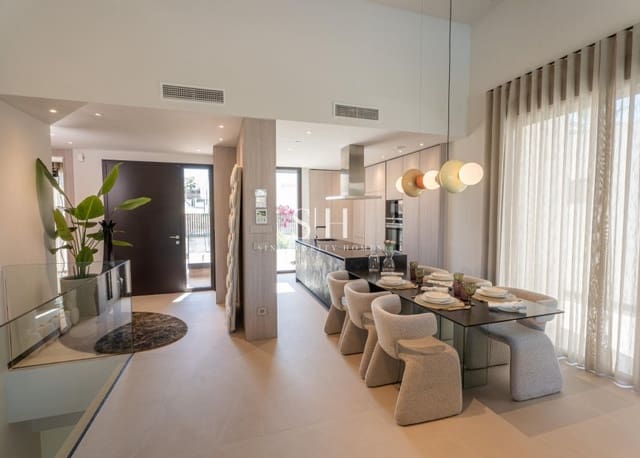 3 slaapkamer Villa te koop in Algorfa met zwembad garage - € 1.600.000 (Ref: 9972519)