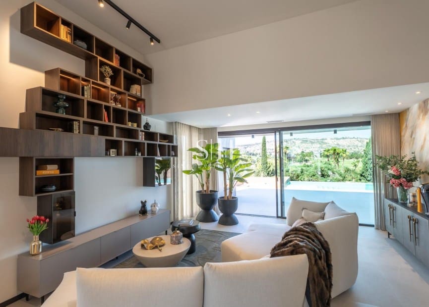 3 slaapkamer Villa te koop in Algorfa met zwembad garage - € 1.600.000 (Ref: 9972519)