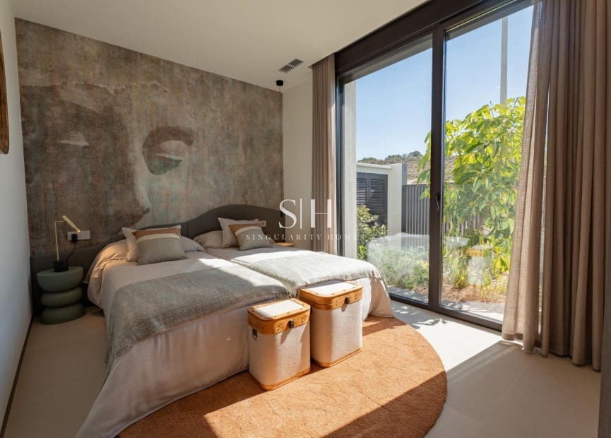 3 slaapkamer Villa te koop in Algorfa met zwembad garage - € 1.600.000 (Ref: 9972519)