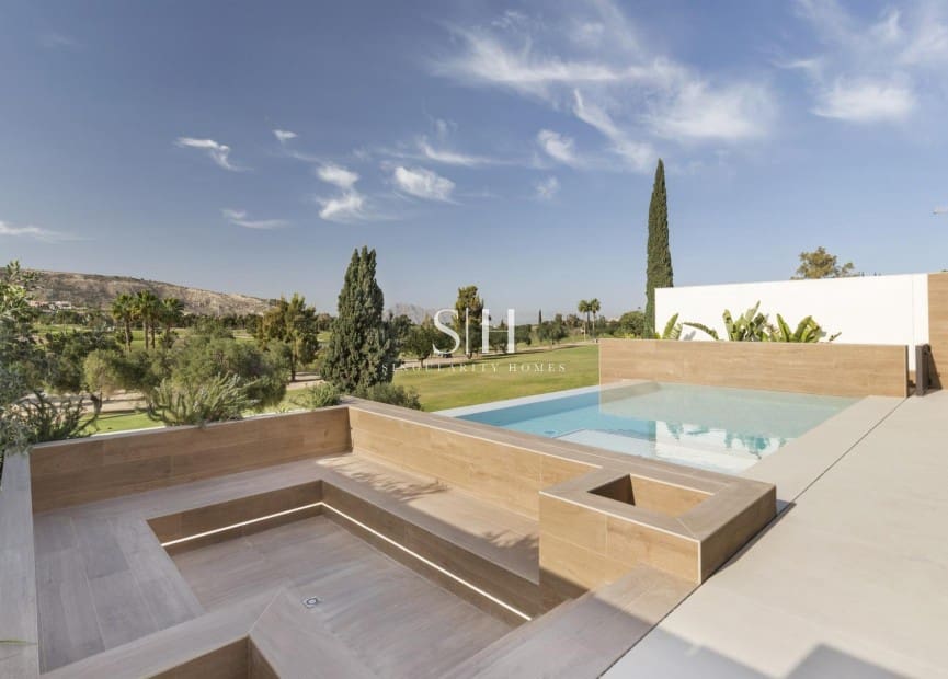 3 slaapkamer Villa te koop in Algorfa met zwembad garage - € 1.600.000 (Ref: 9972519)