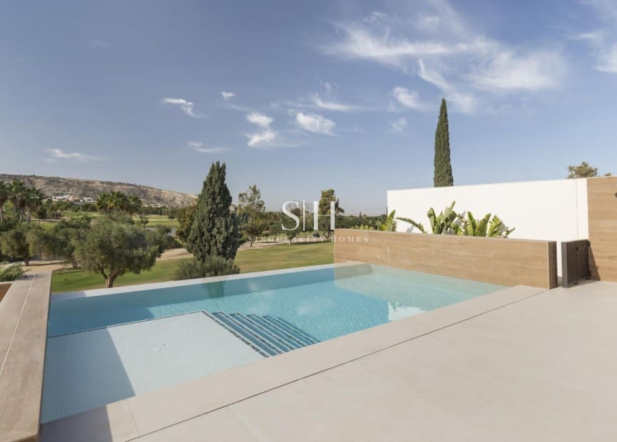 3 slaapkamer Villa te koop in Algorfa met zwembad garage - € 1.600.000 (Ref: 9972519)