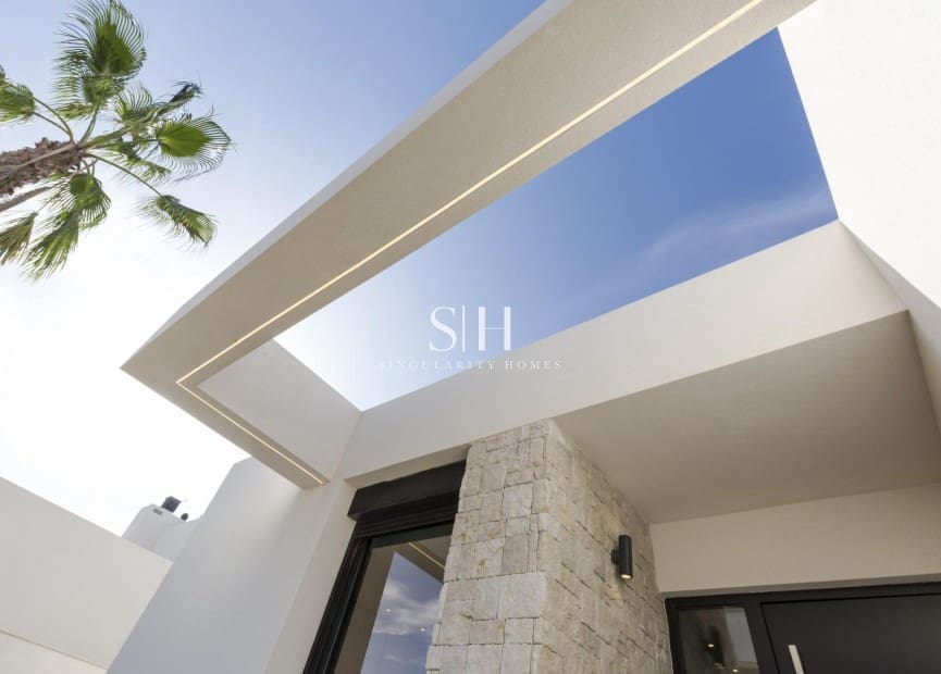3 slaapkamer Villa te koop in Algorfa met zwembad garage - € 1.600.000 (Ref: 9972519)