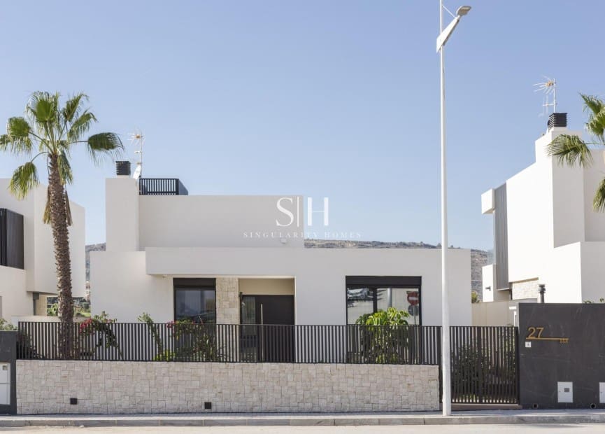 3 slaapkamer Villa te koop in Algorfa met zwembad garage - € 1.600.000 (Ref: 9972519)