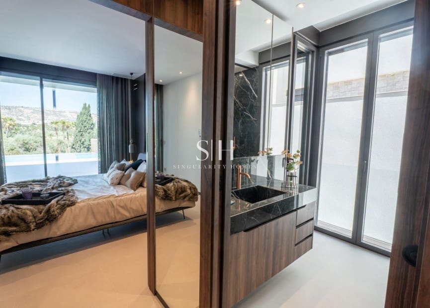 3 slaapkamer Villa te koop in Algorfa met zwembad garage - € 1.600.000 (Ref: 9972519)